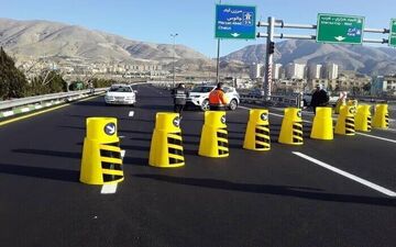 مسدودی کندوان از فردا؛ آخرین خبر جاده‌های کشور