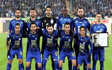 استقلالی ها تا اطلاع ثانوی تمرین نمی کنند