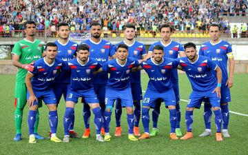 طوفان لاجوردی پوشان در نقل و انتقالات / داماش به فکر لیگ یک