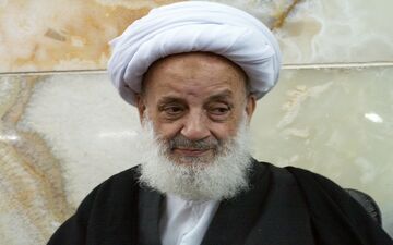 نظر آیت الله مجتهدی تهرانی درباره افرادی که می‌گویند می‌شود به امام زمان(عج) هم انتقاد کرد +فیلم 