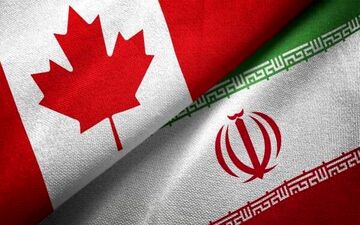 جدیدترین موضع گیری کانادا علیه ایران