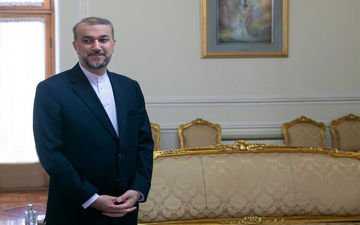 وزیر امور خارجه ایران به شهادت رسید

