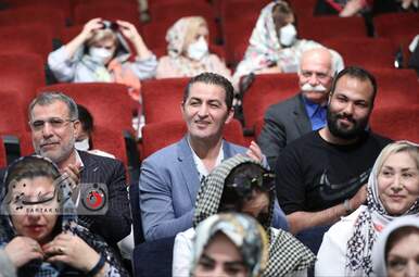 پرویز برومند- رونمایی از آلبوم امید دل 