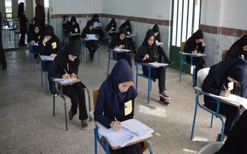 پای کرونا به امتحانات دانش‌آموزان مازندران باز شد

