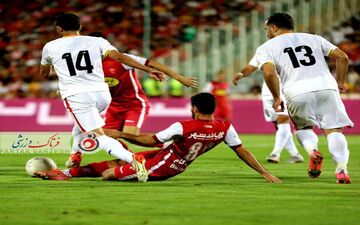 احتمال محرومیت سنگین برای پرسپولیس 