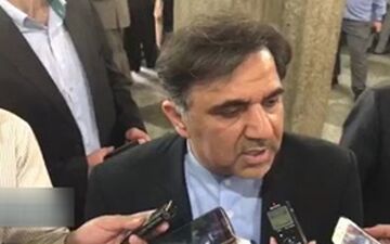 آخوندی: انتخابات امسال بین خوب و خوب‌تر نیست؛ بین آگاهی و گمراهی است  + فیلم