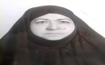«یادتو» شعری، بمناسبت درگذشت فاطمه عربشاهی‌سبزواری شاعری توانا