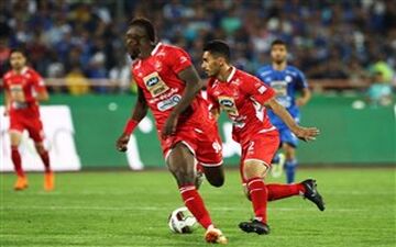 استارت پرسپولیس برای السد 