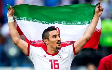 شاه ماهی بزرگ زنوزی برای سرخپوشان
