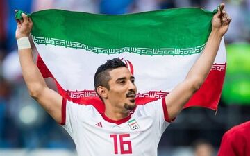 شاه ماهی بزرگ زنوزی برای سرخپوشان