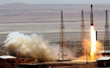 ماهواره جدید چین محیط فضا را مطالعه می‌کند