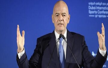رئیس فیفا به ایران می‌آید ؛ خبری در راه است ؟