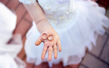 ویدئوی دردناک ازدواج دختر ۴ ساله!