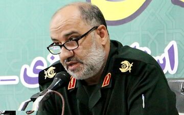 فرمانده سپاه روح الله استان مرکزی تاکید کرد؛
ضرورت تداوم برگزاری اجلاسیه های مرتبط با شهدا