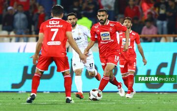 گزارش تصویری اختصاصی / پرسپولیس 3 - 2 سایپا