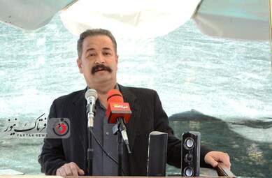 نشست بزرگان ایل کلهر-بهرام شیرزادیان