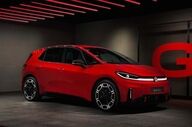 معرفی فولکس واگن ID.3 GTI 2027؛ نخستین جی‌تی‌آی برقی با طراحی اسپرت