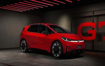 معرفی فولکس واگن ID.3 GTI 2027؛ نخستین جی‌تی‌آی برقی با طراحی اسپرت