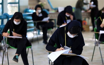 
امتحانات «غیرنهایی» مقاطع متوسطه «حضوری» برگزار می‌شود
