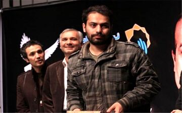  اولین حضور ملاقلی‌پور در تلویزیون با "کتونی زرنگی"