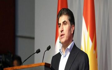 در حاشیه اجلاس داووس؛ بارزانی با ترامپ دیدار می‌کند
