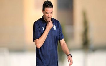 هشدار سرمربی به هواداران استقلال +عکس