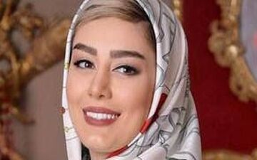 سحر قریشی در مدلینگ جدید