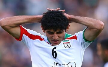 گل ترابی نامزد برترین گل ادوار گذشته قهرمانی امیدهای آسیا شد 