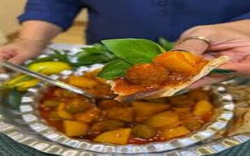 طرز تهیه  کله گنجشکی ساده که همه عاشقشن!