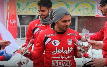 عالیشاه بر سر دو راهی/ کار سخت مهاجم سابق پرسپولیس برای بازگشت به میادین