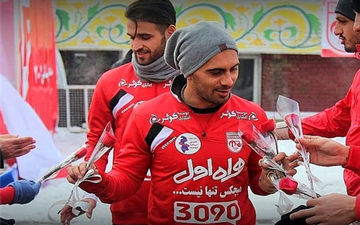 عالیشاه بر سر دو راهی/ کار سخت مهاجم سابق پرسپولیس برای بازگشت به میادین