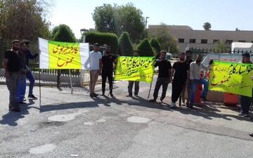 اجازه استخدام‌ غیربومی را نخواهیم داد