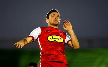 سرماخوردگی ادامه‌دار برای ستاره پرسپولیس