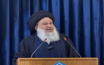 انتقادات امام جمعه بغداد از عدم حمایت آمریکا از عراق در بحران‌ها