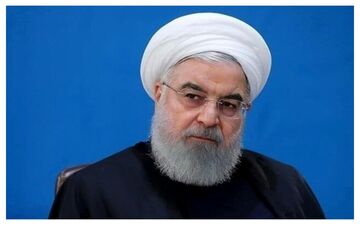  پیام حسن روحانی خطاب به آیت‌الله مجتبی خامنه‌ای 