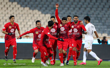 ترکیب احتمالی پرسپولیس مقابل پیکان 