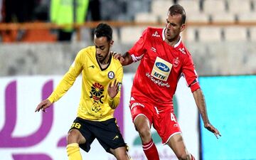 پرسپولیس به دنبال دو بازی تدارکاتی در قطر