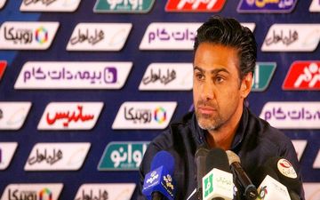 مجیدی: دیدارهای باقیمانده حساس و تعیین‌کننده هستند/ آمانوف به استقلال کمک خواهد کرد