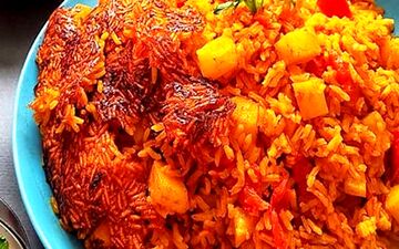 دمی گوجه رو این طوری بپز / یک غذای راحت و فوق العاده خوشمزه
