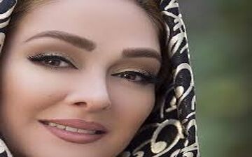 الهام حمیدی هم مدل شد! + عکس