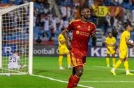 طارمی و النصر در آغاز لیگ قهرمانان آسیا با شکست روبرو شدند