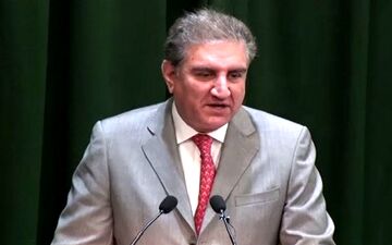 وزیر خارجه پاکستان: به دنبال گزینه نظامی علیه هند نیستیم