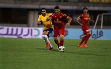 رکورد فاجعه بار سپیدرود در لیگ برتر