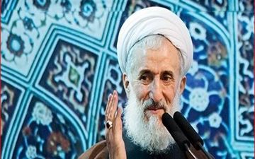 حجت الاسلام صدیقی در نماز جمعه تهران:
سانتریفیوژها محدود شد اما سفره‌ها توسعه پیدا نکرد