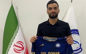  علیزاده در گل‌گهر ماندنی شد 