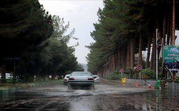 هشدار هواشناسی/ بارش‌های سنگین ۳ روزه در ۱۳ استان کشور