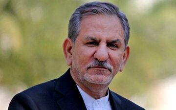 کاندیداتوری اسحاق جهانگیری برای انتخابات قطعی شد