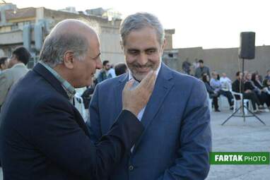 آیین بزرگداشت سردار یارمحمدخان کرمانشاهی