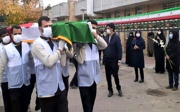 دو تن دیگر از مدافعان سلامت خوزستان بر اثر ابتلا به کرونا جان باختند