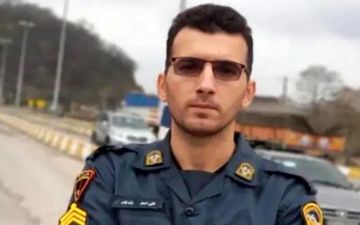 شهادت پلیسی که در ایست بازرسی زیر چرخ‌های خودروی متخلف رفت